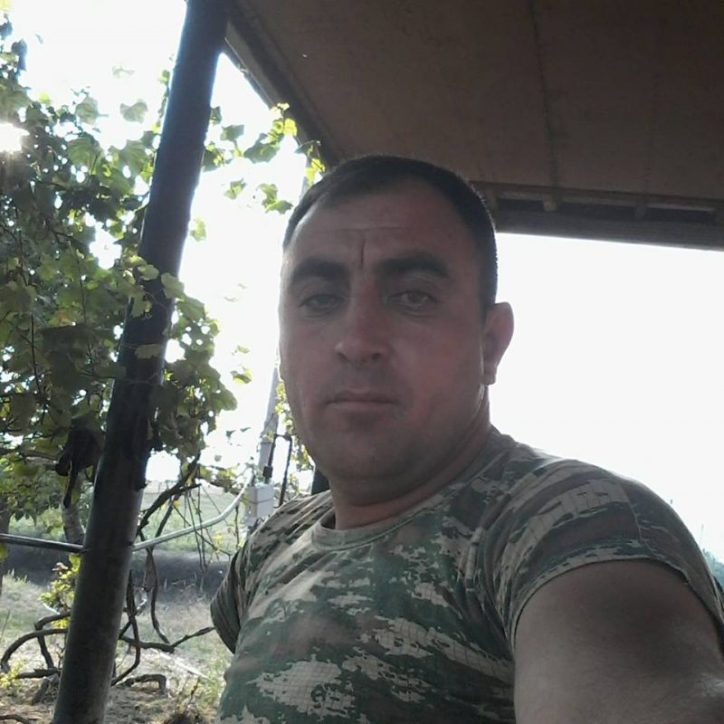 Ադրբեջանի ԶՈւ մահացած զինծառայող Ալիև Զահիդ Արիֆ օղլուն (Əliyev Zahid Arif oğlu)