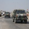 Թուրքիայի ԶՈւ հատուկջոկատայինների տեղափոխող զինվորական մեքենաները հասել են Հաթայ նահանգ
