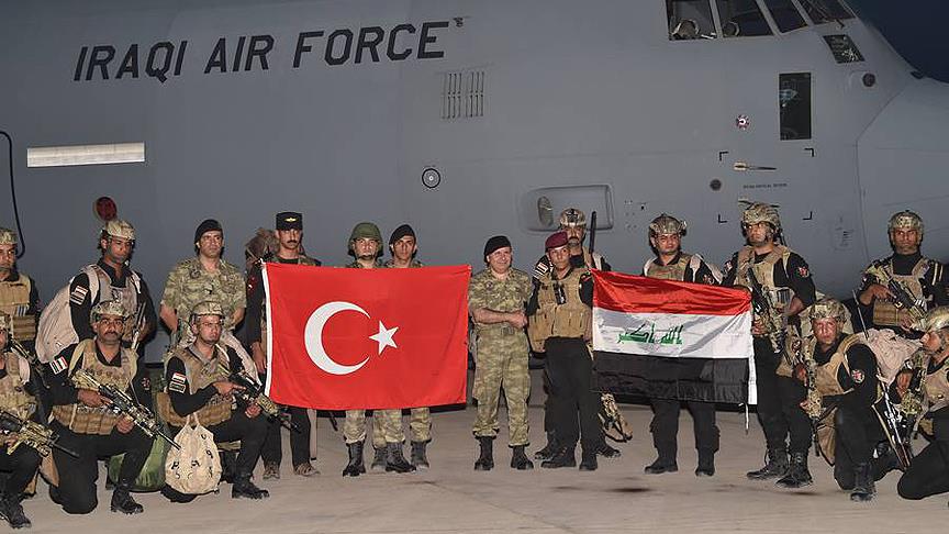 Իրաքի հետ սահմանին անցկացվող Թուրքիայի ԶՈւ զորավարժությանը ներգրավվել են նաև Իրաքի ԶՈւ զինծառայողներ