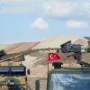 Թուրքիայի ԶՈւ 122 մմ «Սաքարյա» ՀԿՌՀ-ներ՝ Սիրիայի Իդլիբում