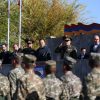 իգեն Սարգսյանը ՊՆ 5-րդ բանակային զորամիավորման անձնակազմին է ներկայացրել ԲԿ նորանշանակ հրամանատարին