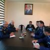 Ադրբեջանի և Ղազախստանի ՌՕՈւ հրամանատարները
