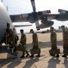 Ադրբեջանի ԶՈւ խաղաղապահները մեկնում են Աֆղանստան. 10.10.2017