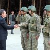 Թուրքիայի պաշտպանության նախարար Նուրեթթին Ջանիքլին այցելել է Սիրիայի սահմանին տեղակայված ստորաբաժանմումներ