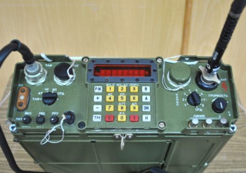 Ռ-168-5ԿՆԵ ռադիոկայանը