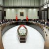 Թուրքիայի ազգային անվտանգության խորհրդի նիստ. 16.10.2017