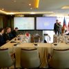 Թբիլիդիում հանդիպել են Ադրբեջանի պաշտպանության նախարարը և Թուրքիայի ԶՈւ ԳՇ պետը