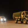 Թուրքիայի զինուժը զինտեխնիկայի նոր խմբաքանակ է ուղարկել Իրաքի և Սիրիայի հետ սահման