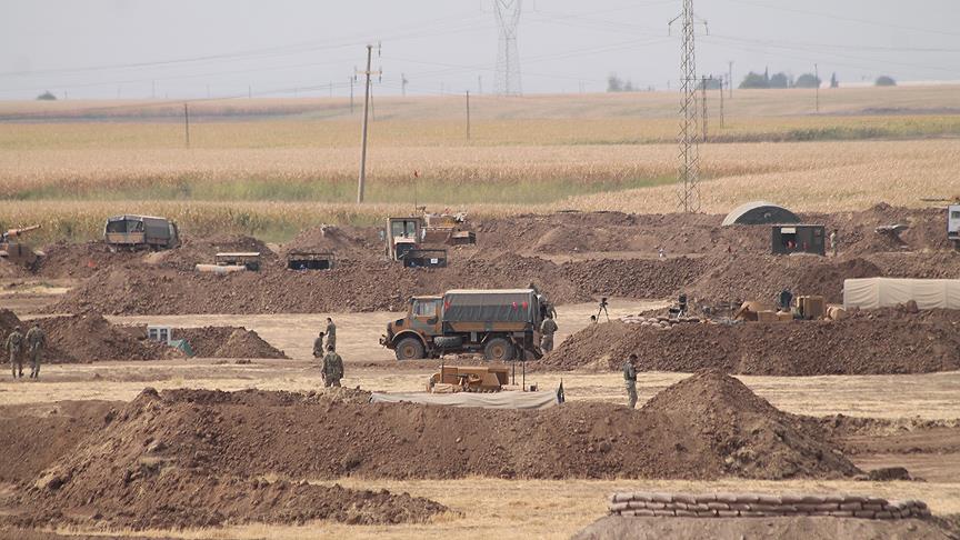 Թուրքիայի և Իրաքի բանակների համատեղ վարժանքները թուրք-իրաքյան սահմանին