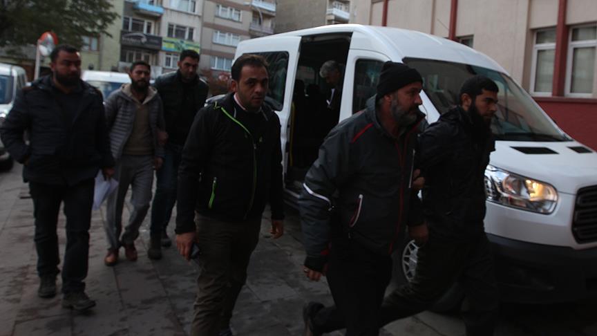 Թուրքիայի Էրզրում և Բուրսա նահանգներում ձերբակալվել է «Իսլամական պետությանը» աջակցելու մեջ կասկածվող 61 մարդ