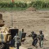 Թուրքիայի և Իրաքի զինուժը «հակառակորդի դիրքերը գրավելու» վարժանքներ են անցկացրել