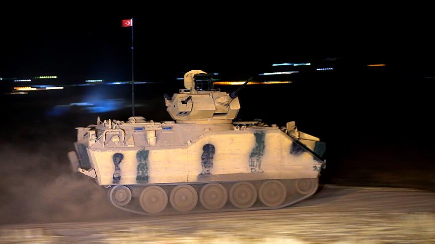 Թուրքիայի և Իրաքի զինուժը շարունակում է վարժանքները թուրք-իրաքյան սահմանին