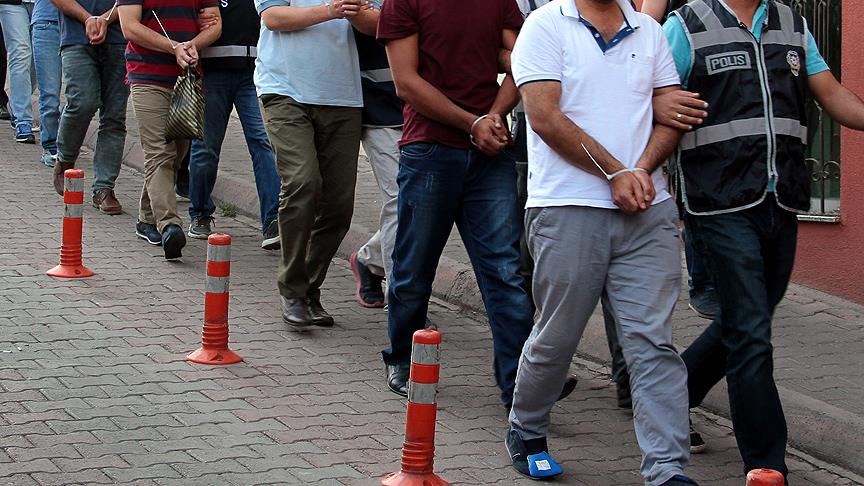 Թուրքիայում գործող զինվորականների են ձերբակալել՝ «գյուլենականության» մեղադրանքով. (արխիվ)