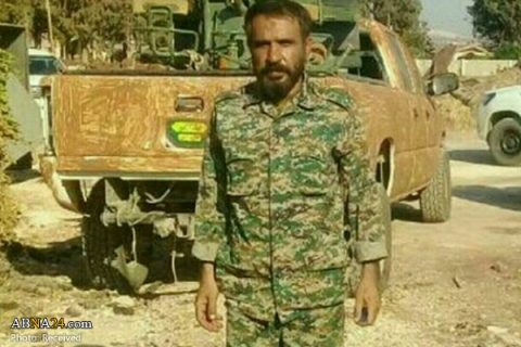 Սիրիայում սպանված իրանցի զինծառայող Մոհսեն Ջամալին