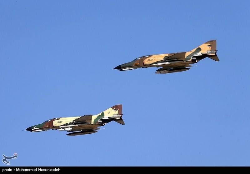 Իրանի բանակի ՌՕՈւ «Ֆադաեյան է հարիմ է վելայաթ – 7» զորավարժություն