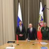 ՌԴ և Սիրիայի նախագահները քննարկել են սիրիական ճգնաժամի քաղաքական կարգավորման հարցը