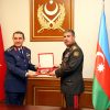 Բաքվում հանդիպել են Ադրբեջանի պաշտպանության նախարարը և Թուրքիայի ՌՕՈւ հրամանատարը. 30.11.2017