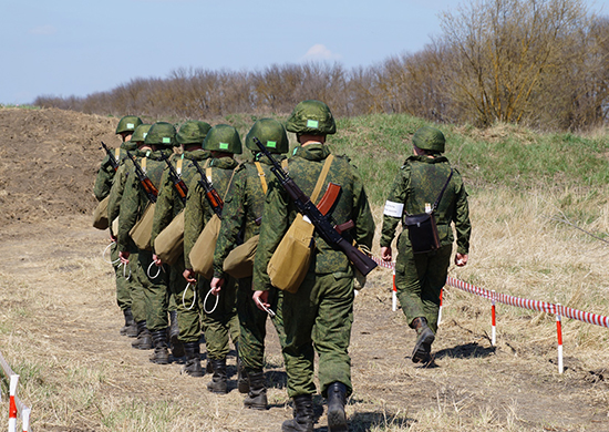 Չեչնիայում ՌԴ ԶՈւ սակրավորները ավարտել են զորավարժարանների ականազերծումը