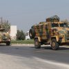 Թուրքական զրահատեխնիկայի նոր խմբաքանակ է ուղարկվել Սիրիա