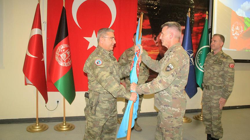 Փոխվել է Աֆղանստանում ՆԱՏՕ-ի հովանու ներքո գործող Թուրքիայի ԶՈւ ստորաբաժանաման հրամանատարը