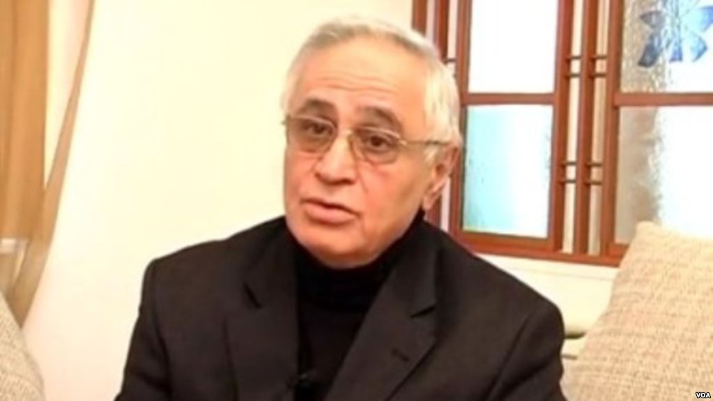 Ռահիմ Ղազիևը Ադրբեջանի պաշտպանության նախարարն է եղել 1992-1993 թթ.
