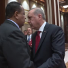 Թուրքիայի նախագահը և Սուդանի արտգործնախարարը