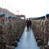 Ադրբեջանի ԶՈւ խաղաղապահների 70 հոգանոց խումբը մեկնում է Աֆղանստան