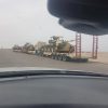 Ռուսաստանը Սիրիայի տարածքով Իրաքին Տ-90Ս տանկեր է ուղարկում. Փետրվար 2018 թ.. Աղբյուրը՝ Telegram, Вестник Дамаска