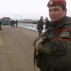 ՌԴ ռազմական ոստիկանության զինծառայողն ուղեկցում է Հալեպից աֆրին գնացող շարասյունը. 22.02.2018
