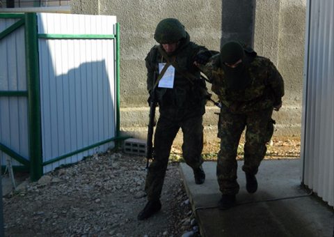 ՌԴ ԶՈւ զենիթահրթիռային ստորաբաժանումների զինծառայողները մասնակցել են օպերատիվ արձագանքման  ստորաբաժանումների վարժանքներին