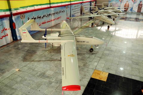 Իրանում «Մոհաջեր-6» ԱԹՍ-ի զանգվածային արտադրություն է սկսվել