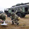 ՌԴ ԶՈւ ՌԷՊ ստորաբաժանումները և ռադիոտեխնիկական զորքերը համատեղ վարժանքներ են արել