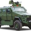 BMC ընկերության արտադրության «Ամազոն» զրահամեքենա