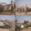 Սիրիա-Իրաք սահմանին բախումներ են եղել Իրաքի զինուժի և «Իսլամական պետության» միջև. Directorate 4