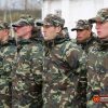 Վրաստանի Ազգային գվարդիայի զինծառայողներ