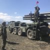 ՌԴ ԶՈւ հրետանավորները վարժանքներ են անում Ինգուշեթիայում
