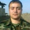 Ադրբեջանցի զինծառայող Աբդուլլաև Նուրիդ Չինգիզ օղլուն (Abdullayev Nurid Çingiz oğlu)