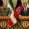 Իրանի և Աֆղանստանի պաշտպանության նախարարները