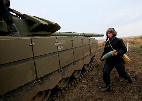 ՌԴ ԶՈւ հարավային ռազմական շրջանում ավարտվել են ամփոփիչ ստուգումները