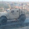 Ամերիկյան Oshkosh M-ATV զրահամեքենա Սիրիայի Հասաքա նահանգում․ 17․05․2018թ․