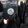 «Իսլամական պետության» կին զինյալներ