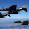 Թուրքիայի օդուժը Կարսում և Սղերթում հարվածել է PKK-ի դիրքերին