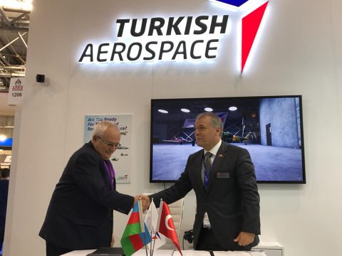 Թուրքական ռազմարդյունաբերական ընկերությունը կհամագործակցի Ադրբեջանի գիտությունների ակադեմիայի հետ