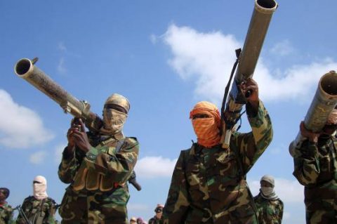 «Ալ Կաիդայի» զինյալները Սոմալիում․ Լուսանկարը՝ Reuters գործակալության