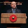 Թուրքիայի նախագահ Ռեջեփ Թայիփ Էրդողանը ՊԱԳՎ գագաթաժողովին