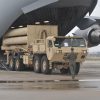 Զորավարժության շրջանակներում ամերիկյան THAAD ՀՕՊ համակարգը ժամանում է Իսրայելի «Նավաթիմ» ավիաբազա