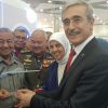 Թուրքական պատվիրակությունը Մալայզիայում կայացած ցուցահանդեսին