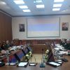 ՀՀ ԶՈւ ԳՇ պետ Արտակ Դավթյանի գլխավորած պատվիրակությունը հանդիպել է ՌԴ ԶՈւ ՀՌՇ հրամանատարությանը: