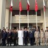 Կատարում թուրքական ռազմաբազայի նոր շտաբն է բացվել