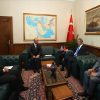 Ադրբեջանի ԶՈւ պատվիրակությունը կրկին հանդիպել է Թուրքիայի ՊՆ-ին